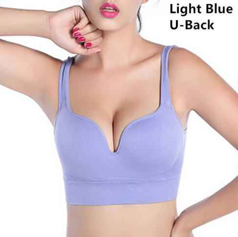 Athletic Gym Fitness Sports Bra - The Velvet Finch