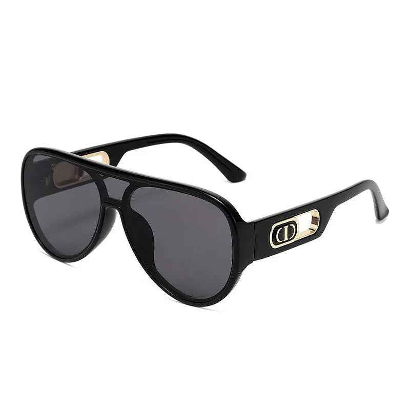 Anti-UV Aviator Sunglasses for Ultimate Sun Protection