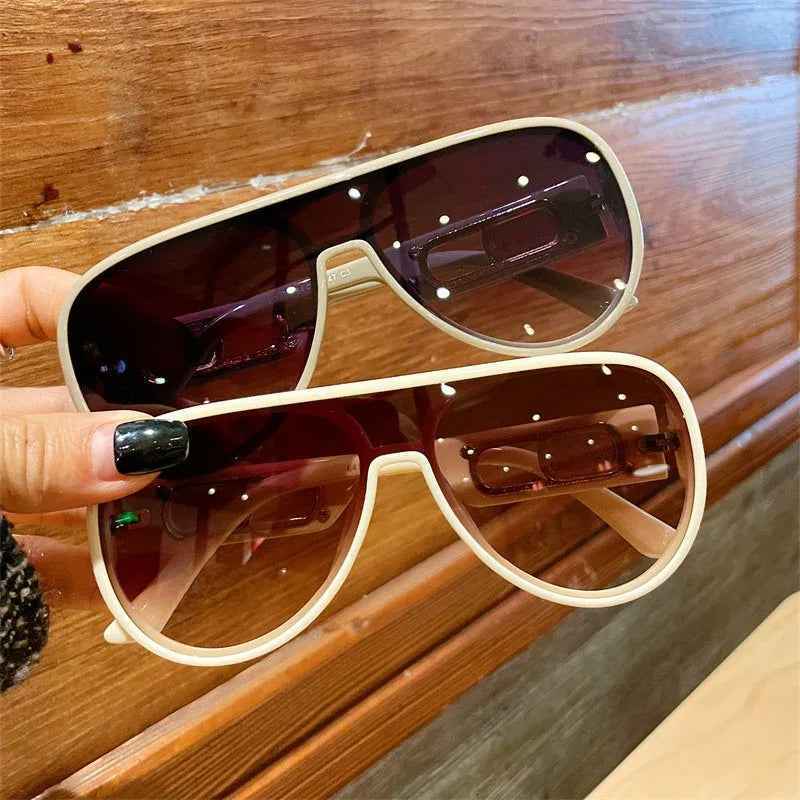 Anti-UV Aviator Sunglasses for Ultimate Sun Protection