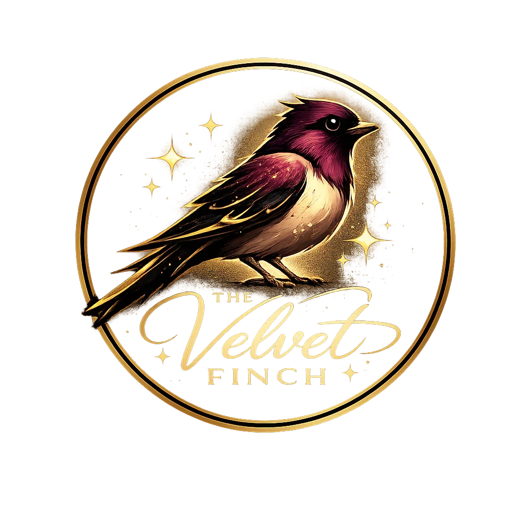 The Velvet Finch